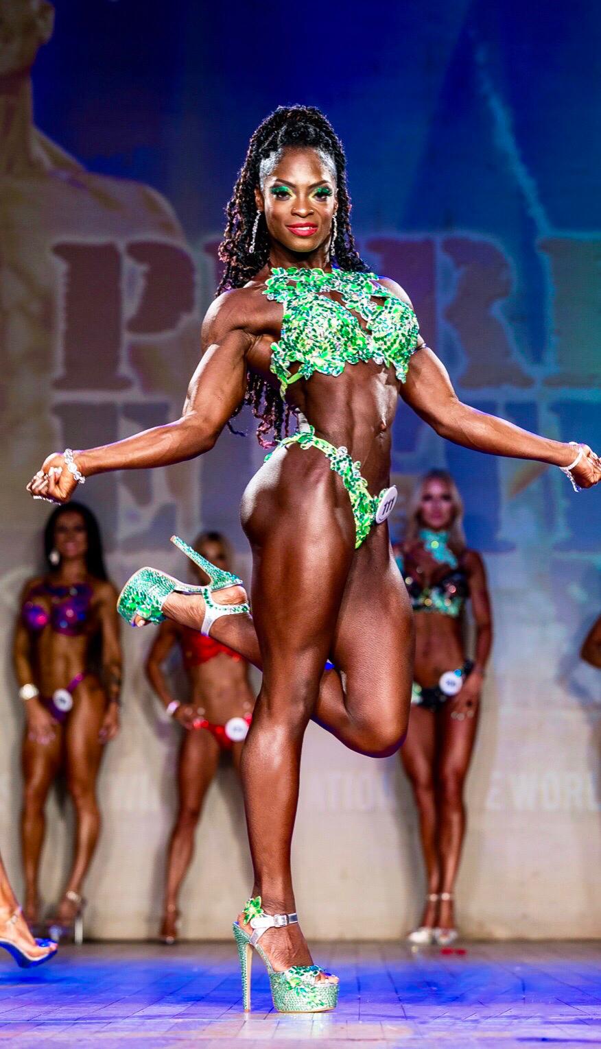 Michelle Fredua Mensah - Dream, Believe and Achieve