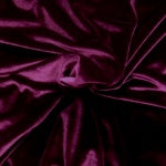 Neon pink velvet posing suits - pre order