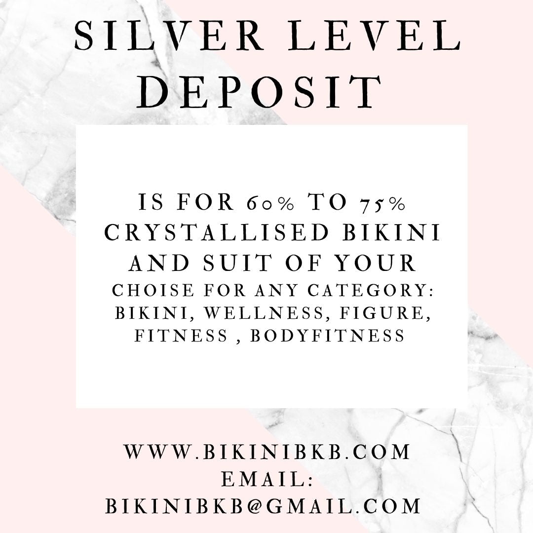 SILVER LEVEL deposit