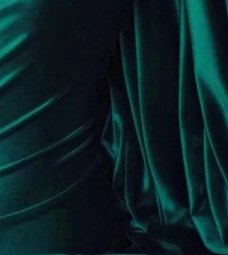 Velvet posing suits - pre order