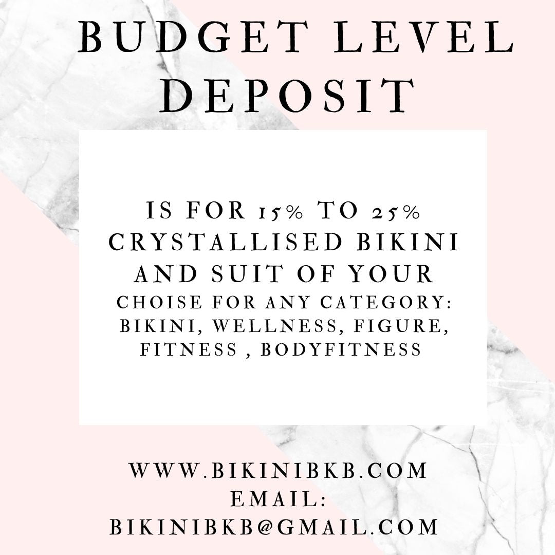 BUDGET LEVEL deposit