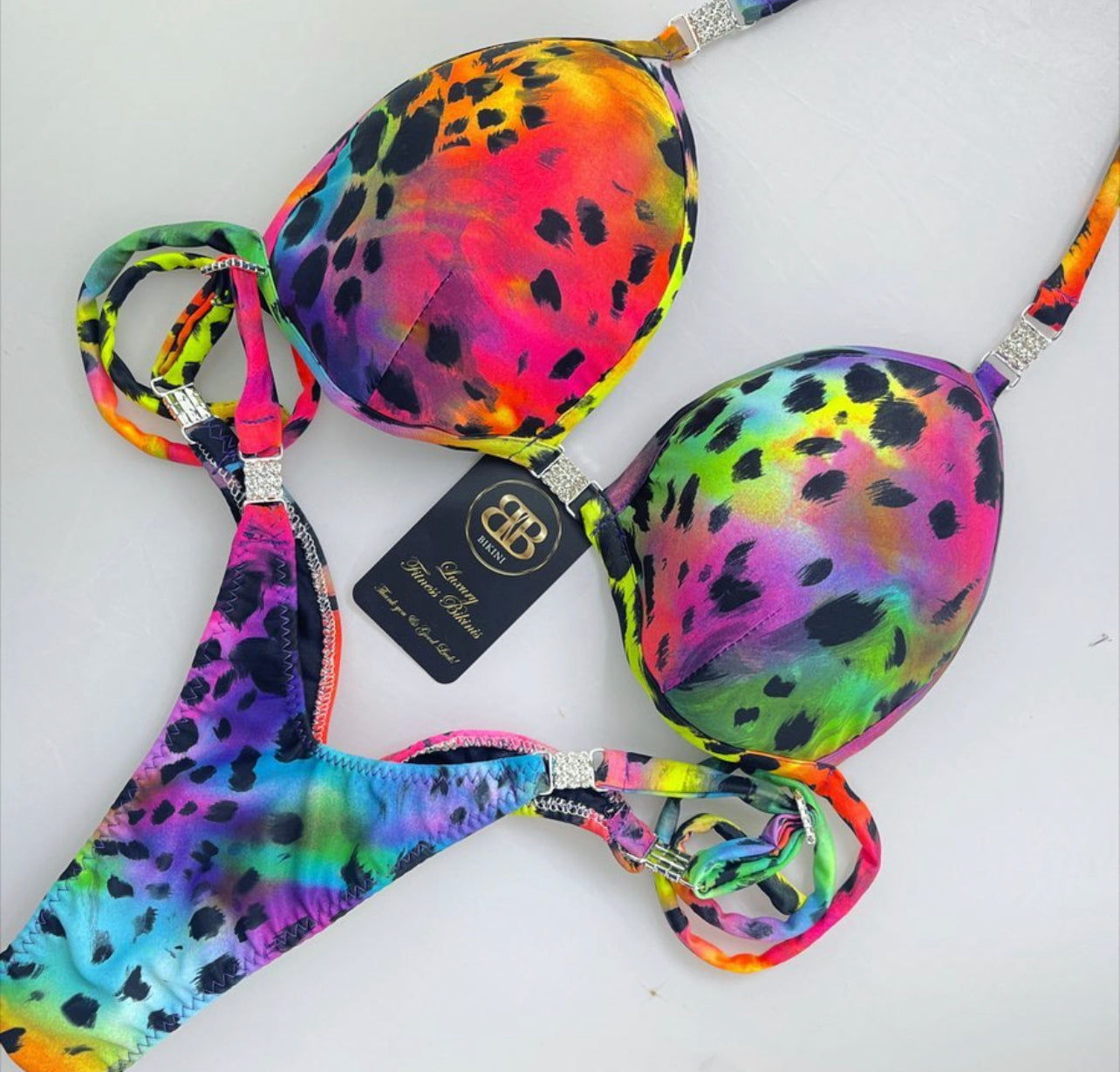 Posing & Check In Competition Bikini - PRE ORDER