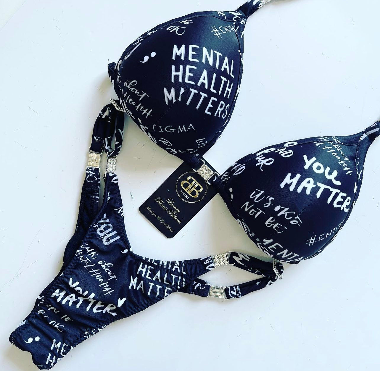 Posing & Check In Competition Bikini - PRE ORDER