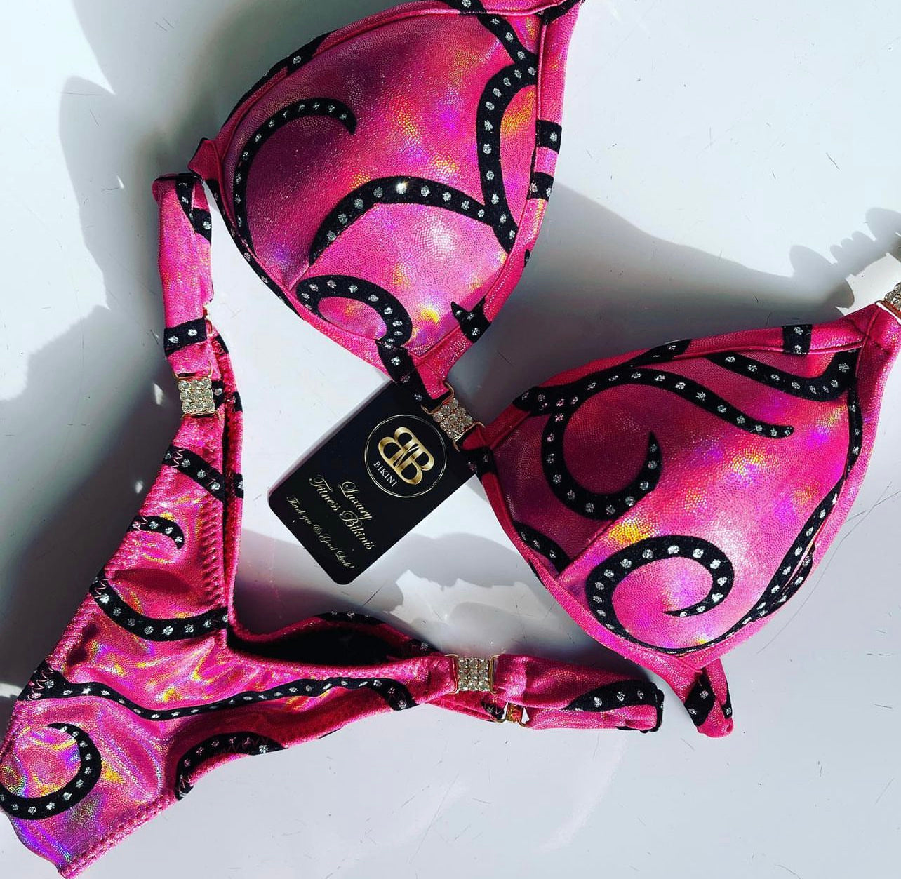 Posing & Check In Competition Bikini - PRE ORDER