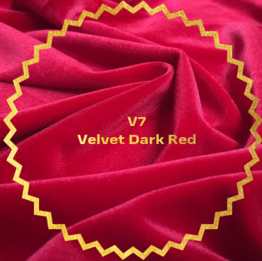 ( Molly) velvet competition bikini