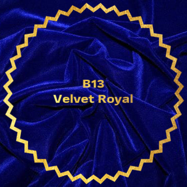 ( Molly) velvet competition bikini