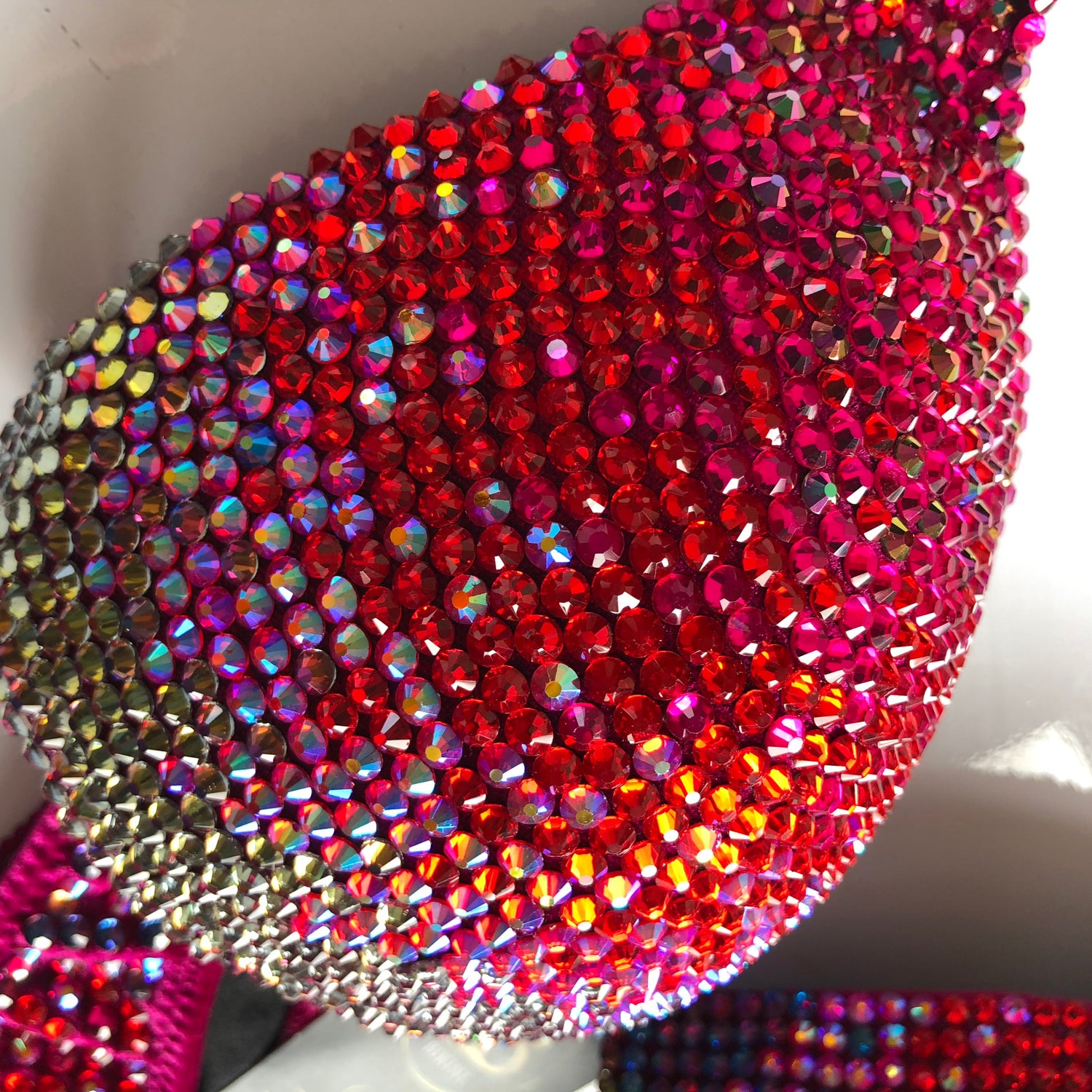 (Princessa) Pink Ombre