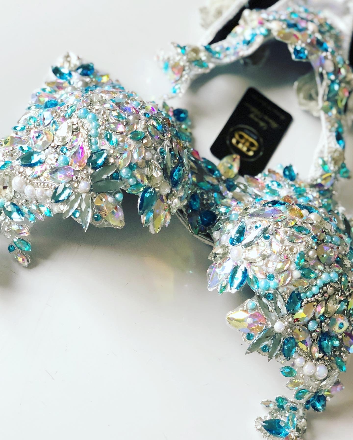 Frozen Diva Competition Bikini