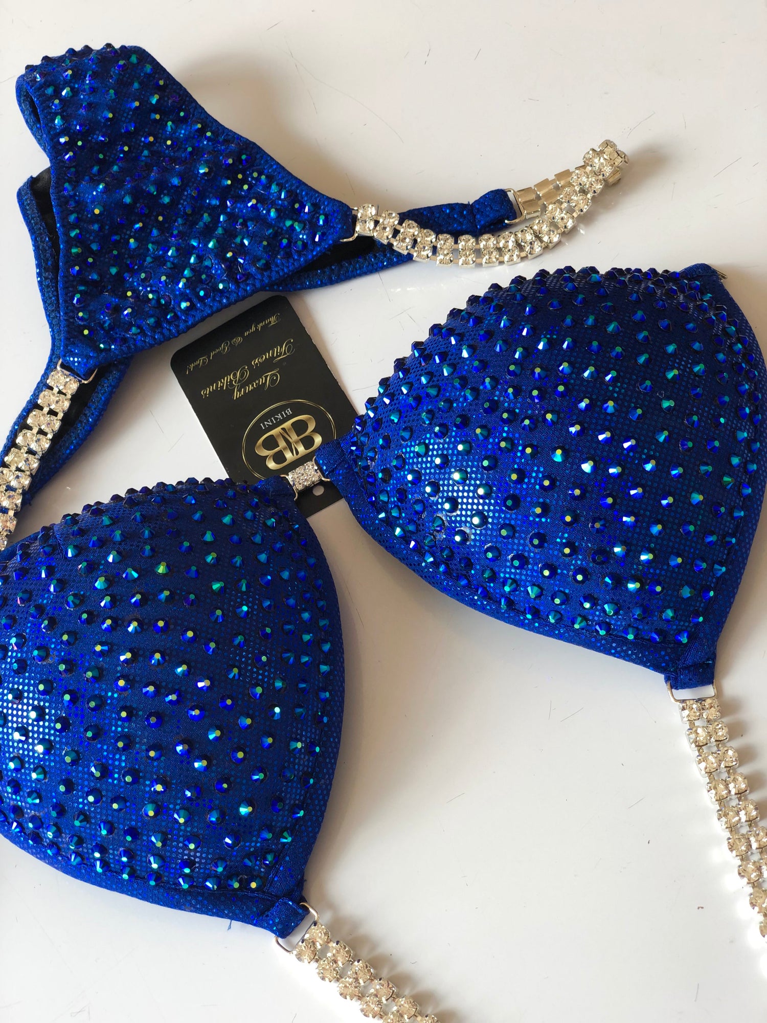 ( Deep Sea) Royal Blue