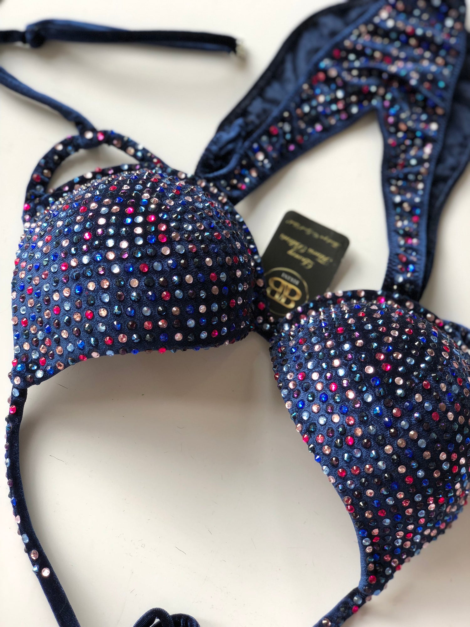 (Zara) Candy mix on velvet