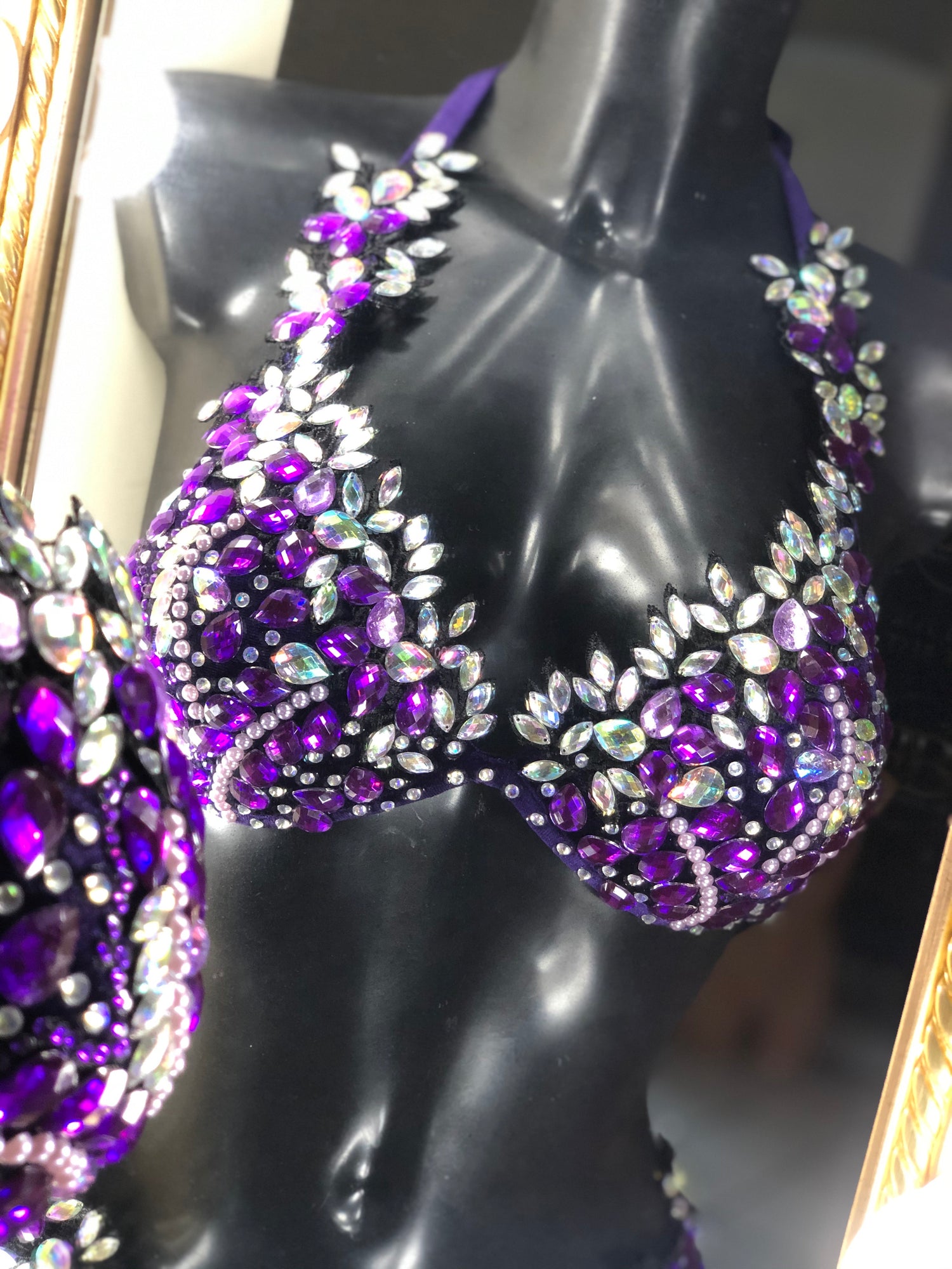 (Betty) Diva Style Purple