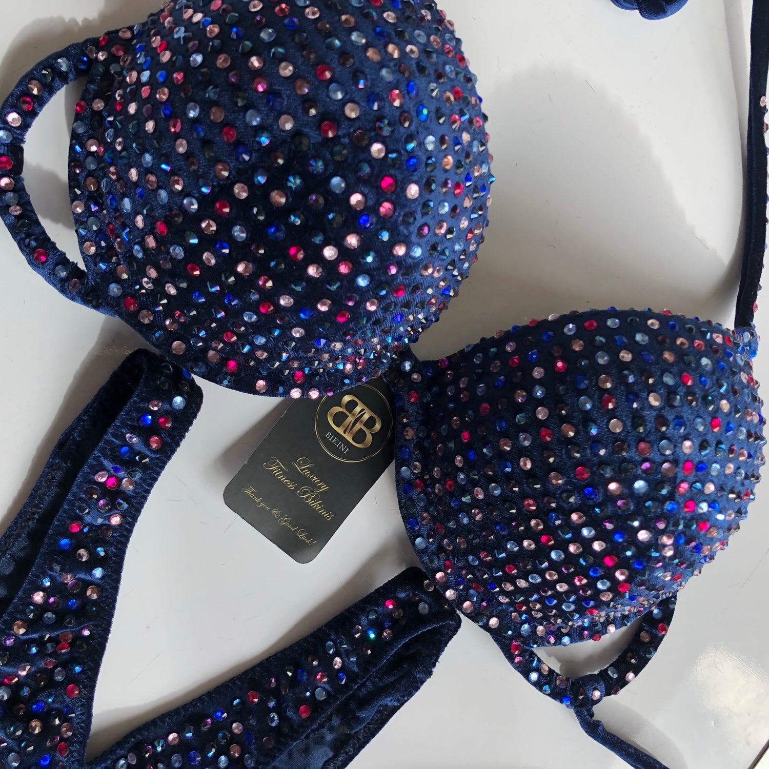 (Zara) Candy mix on velvet