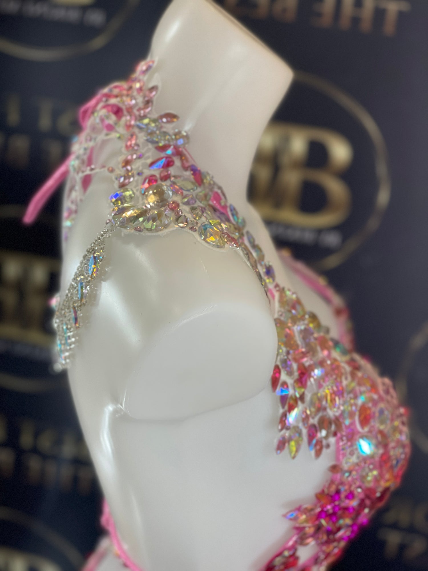Couture bikini
