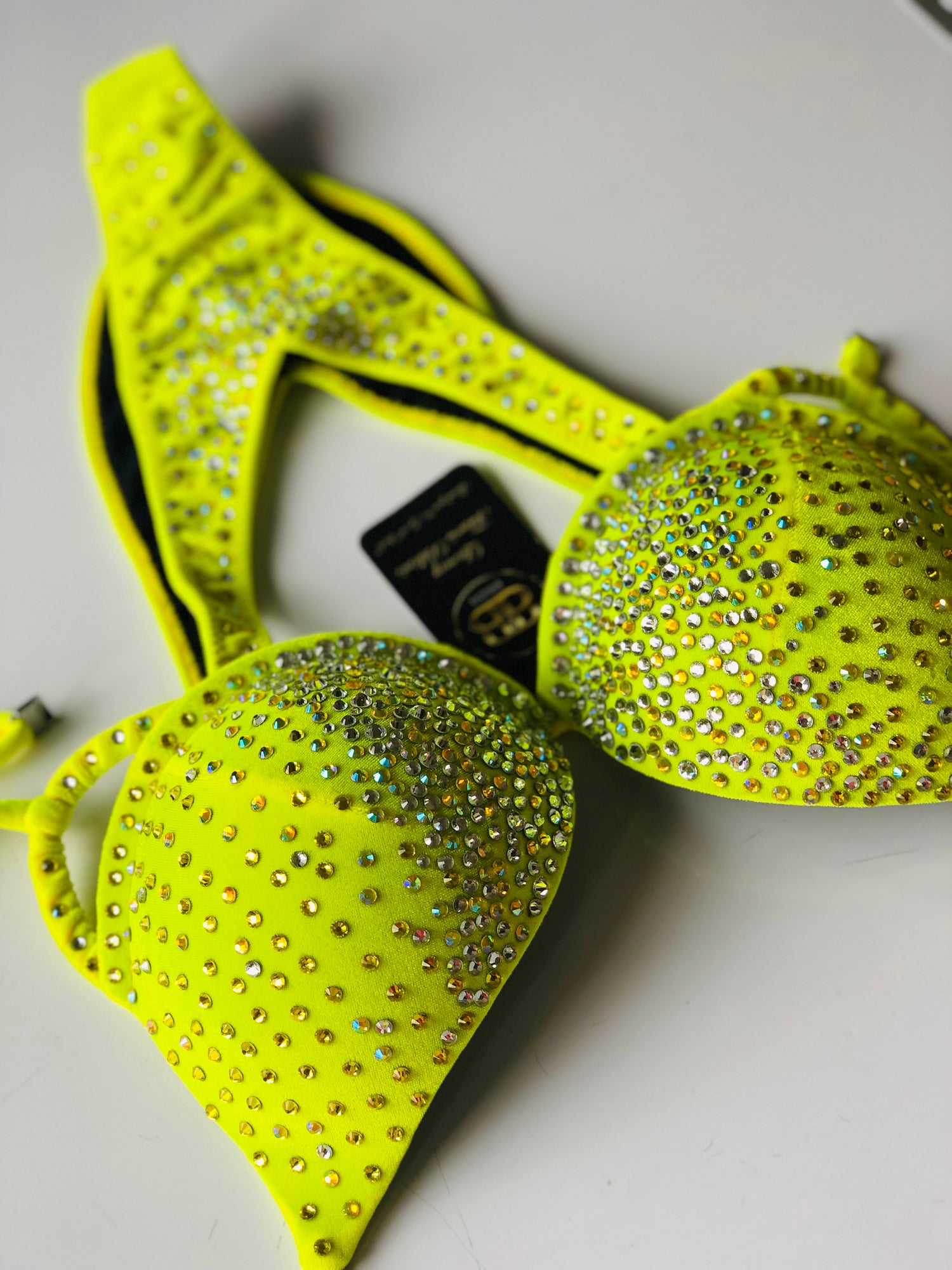 Sunshine - neon yellow