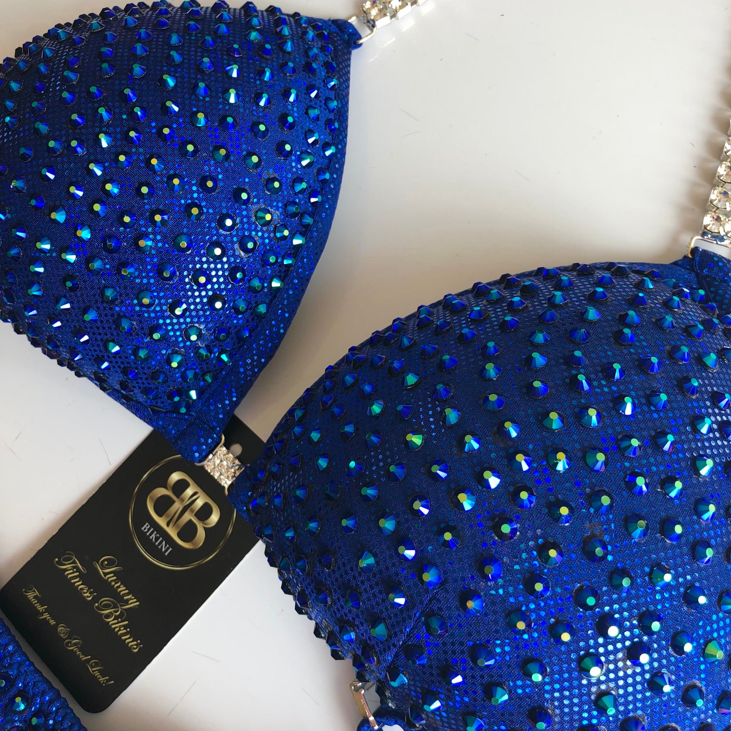 ( Deep Sea) Royal Blue