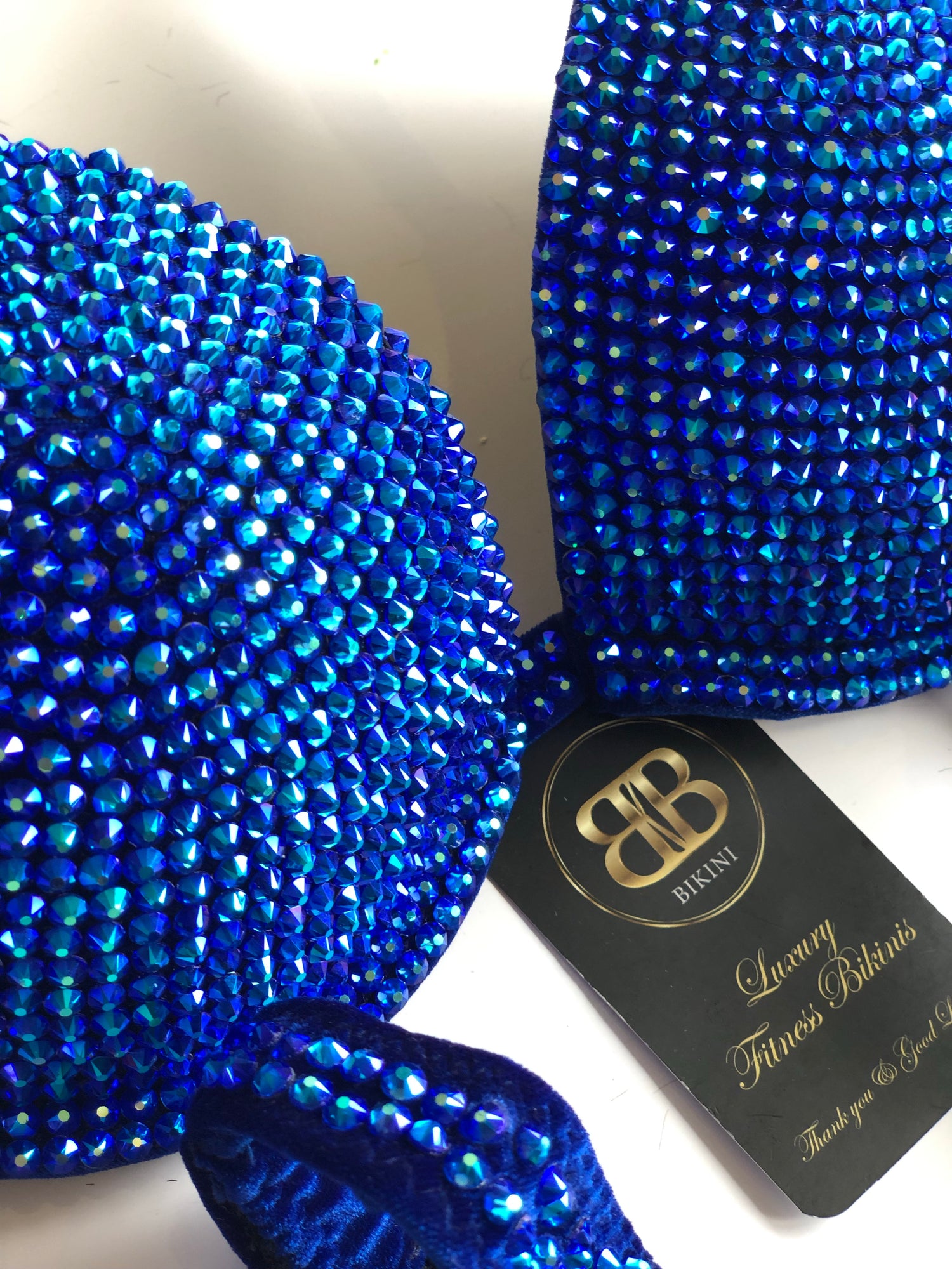 (Mercury ) AB Royal Blue