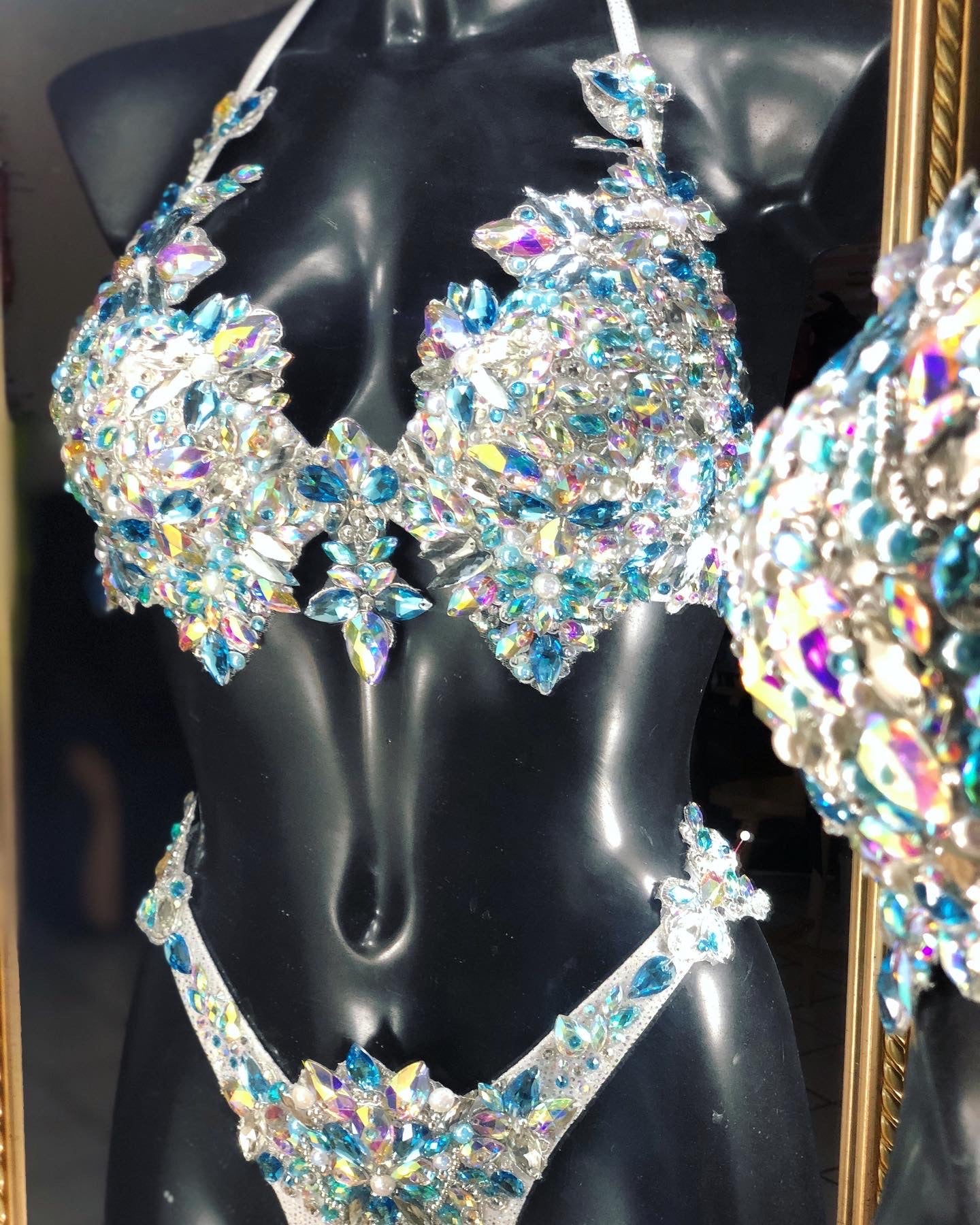 Frozen Competition Bikini- Diva Level 3