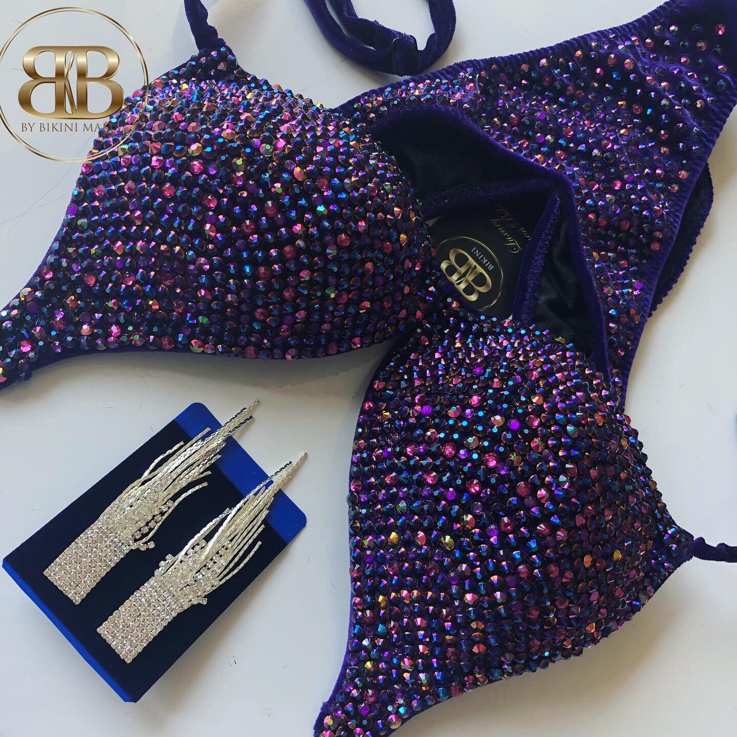 (Eleanor) purple mix