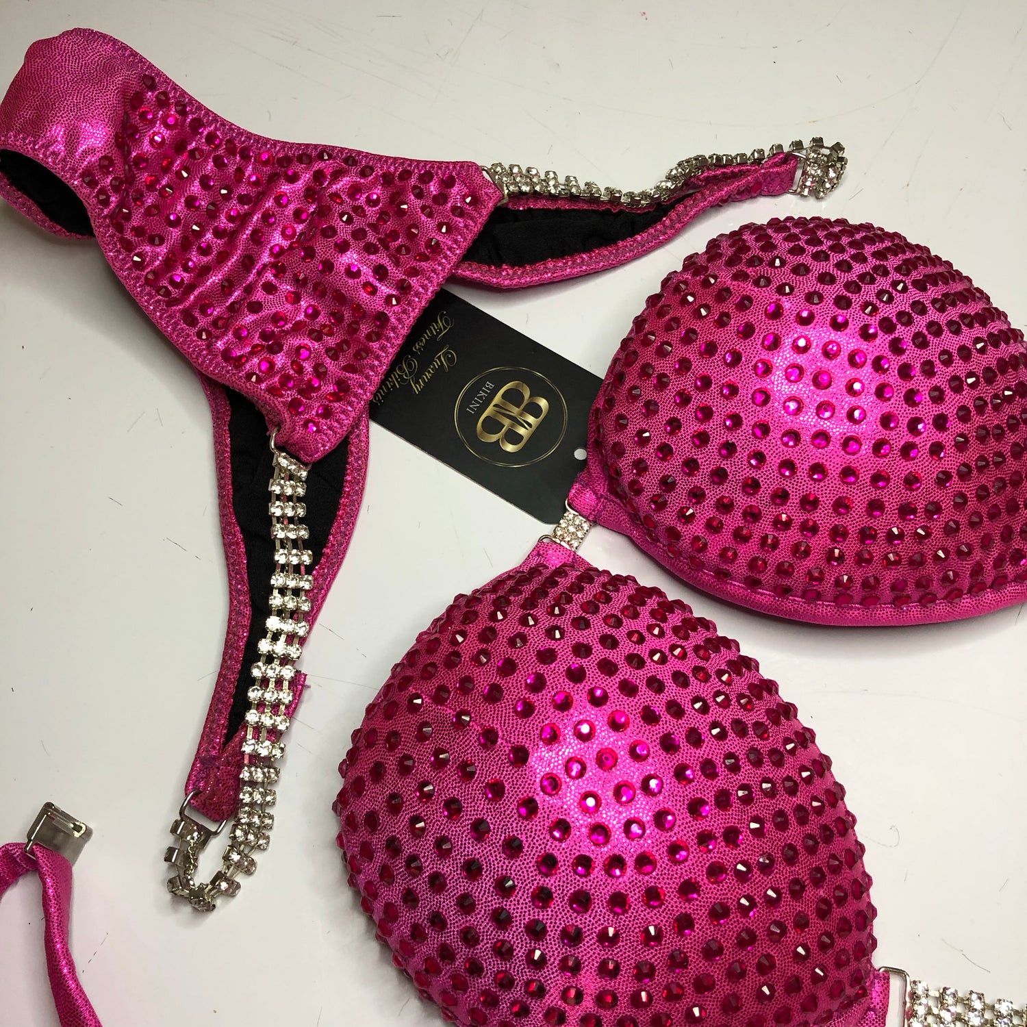 NPC pink C/D cup - ready to ship