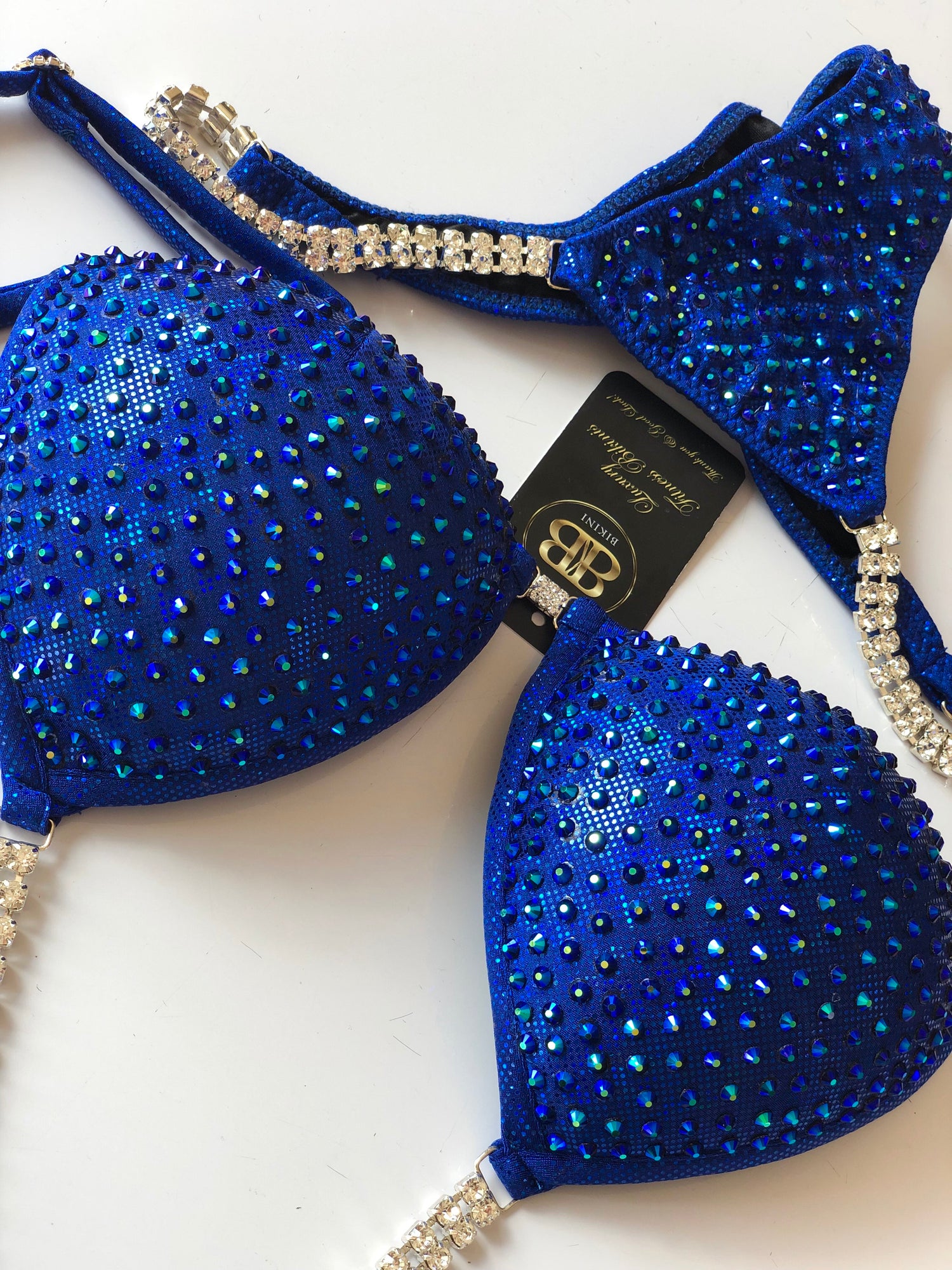 ( Deep Sea) Royal Blue