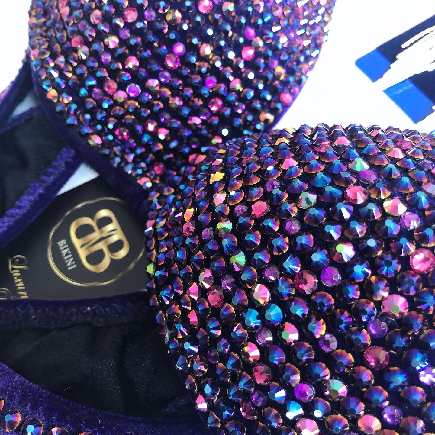 (Eleanor) purple mix