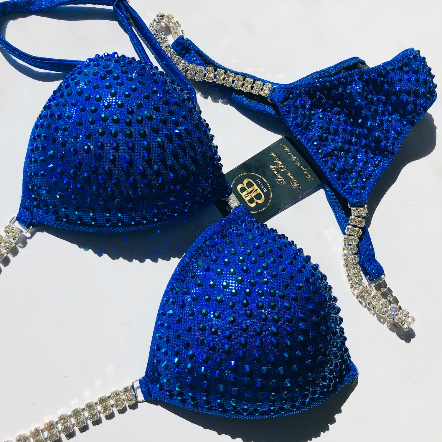 ( Deep Sea) Royal Blue