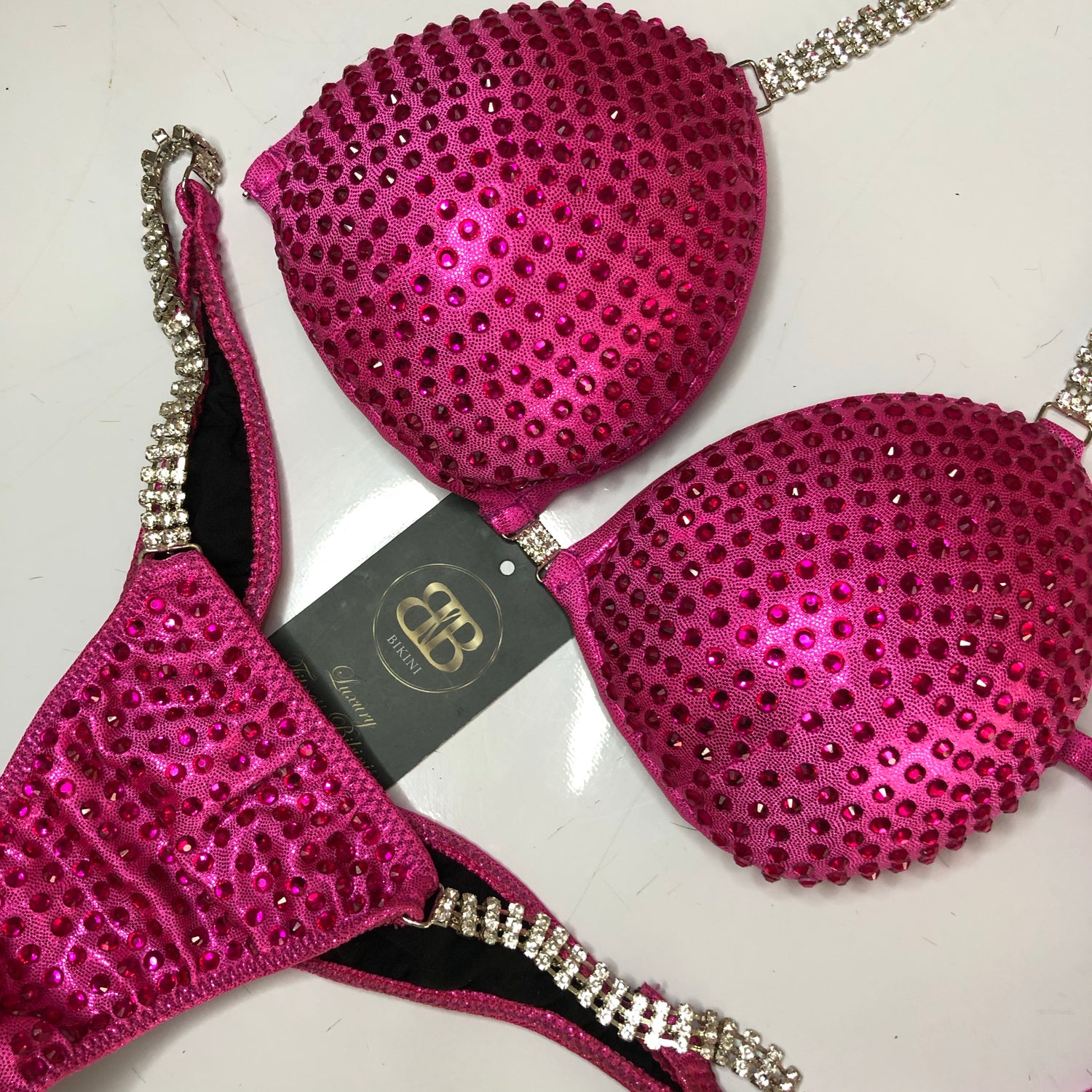 NPC pink C/D cup - ready to ship