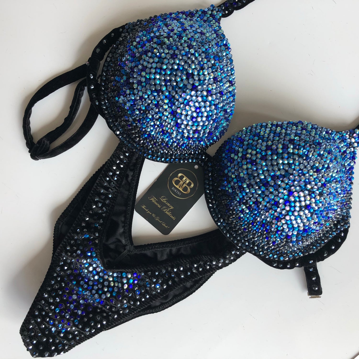 (Lucky) Montana ombré