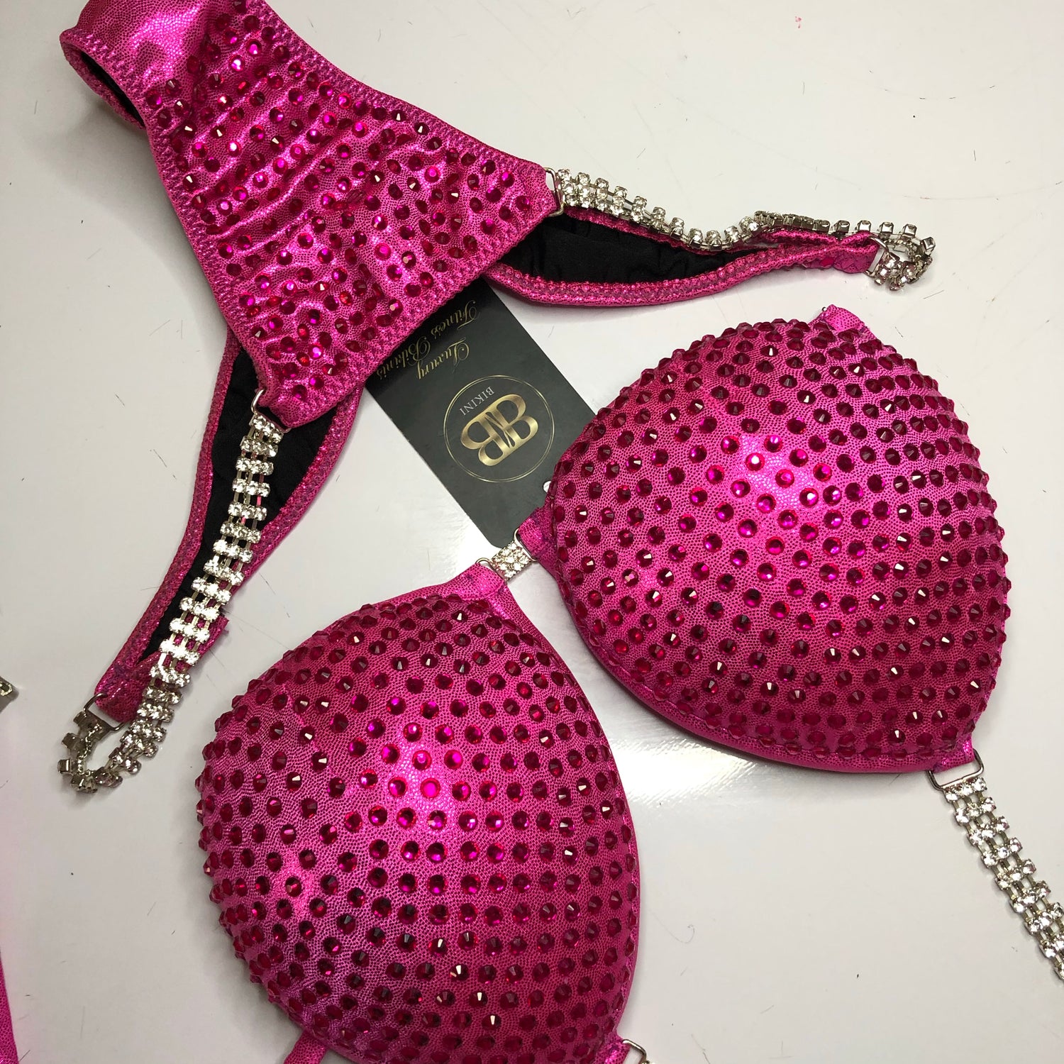 NPC pink C/D cup - ready to ship