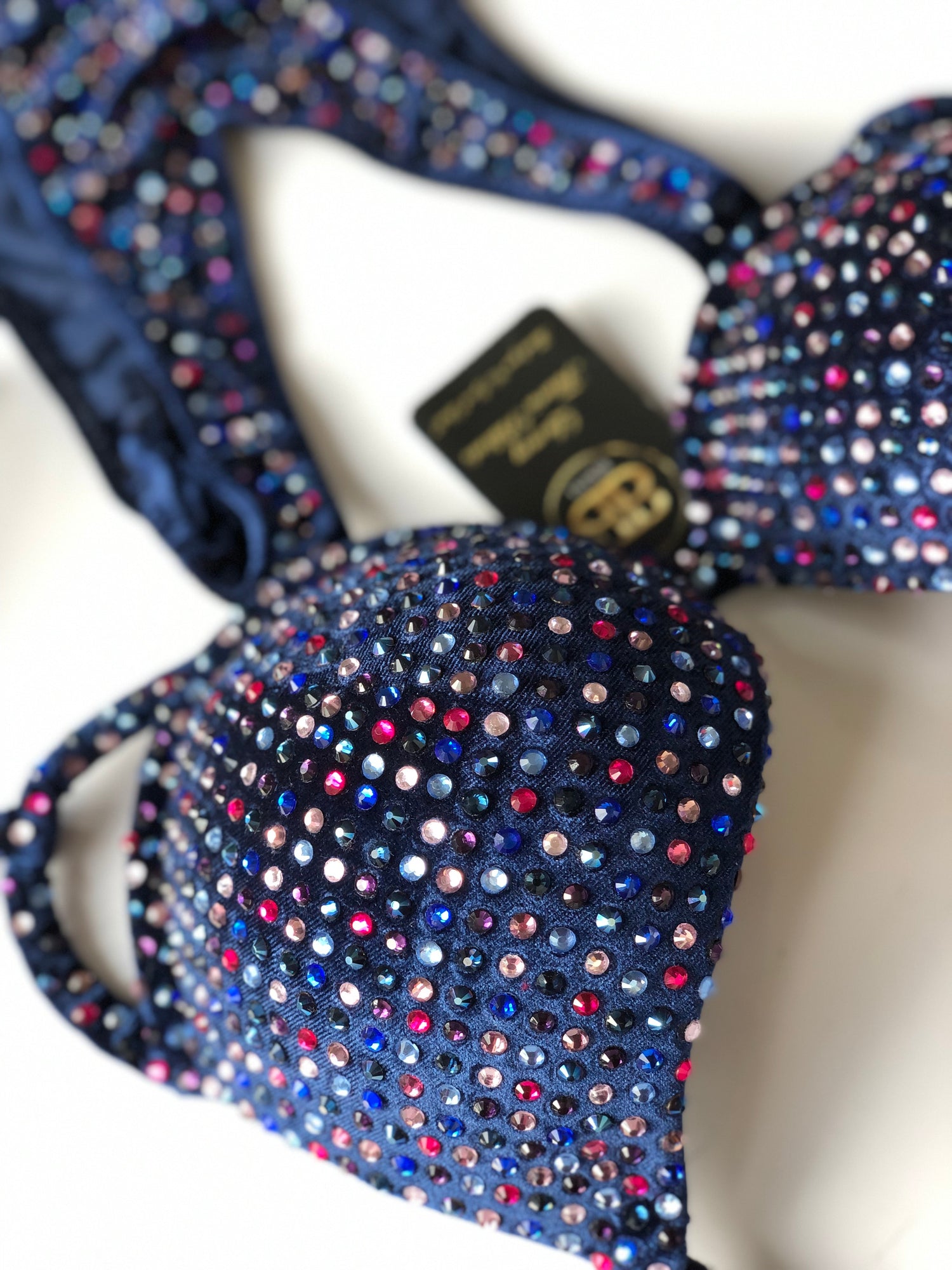 (Zara) Candy mix on velvet