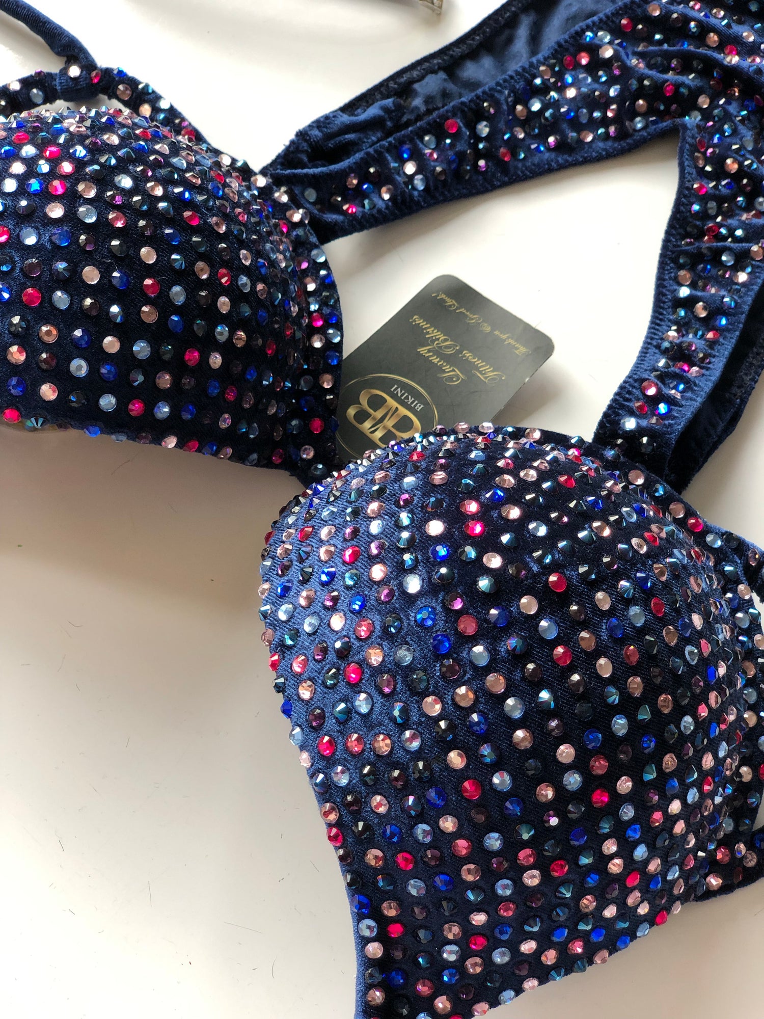 (Zara) Candy mix on velvet