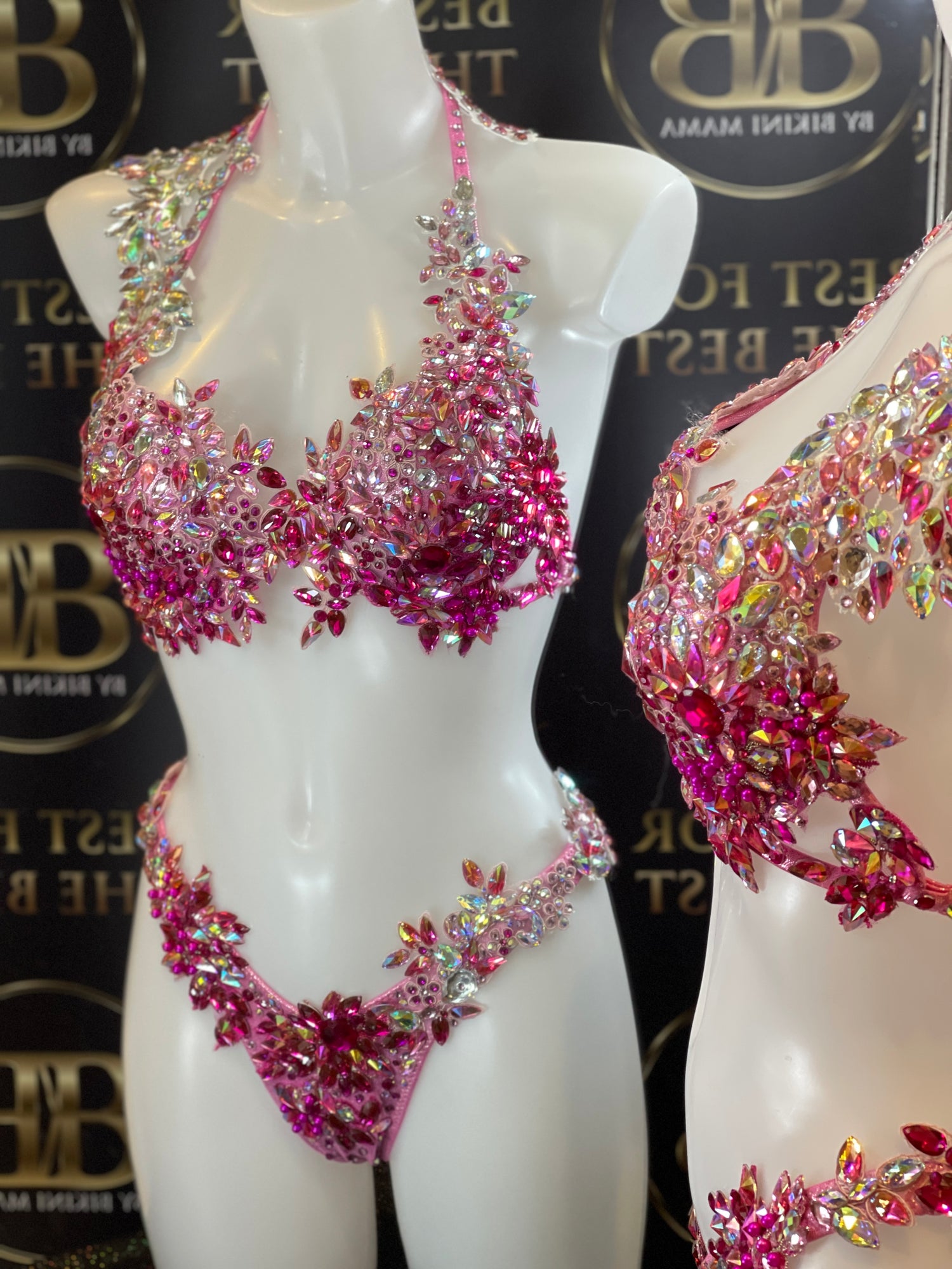 Couture bikini