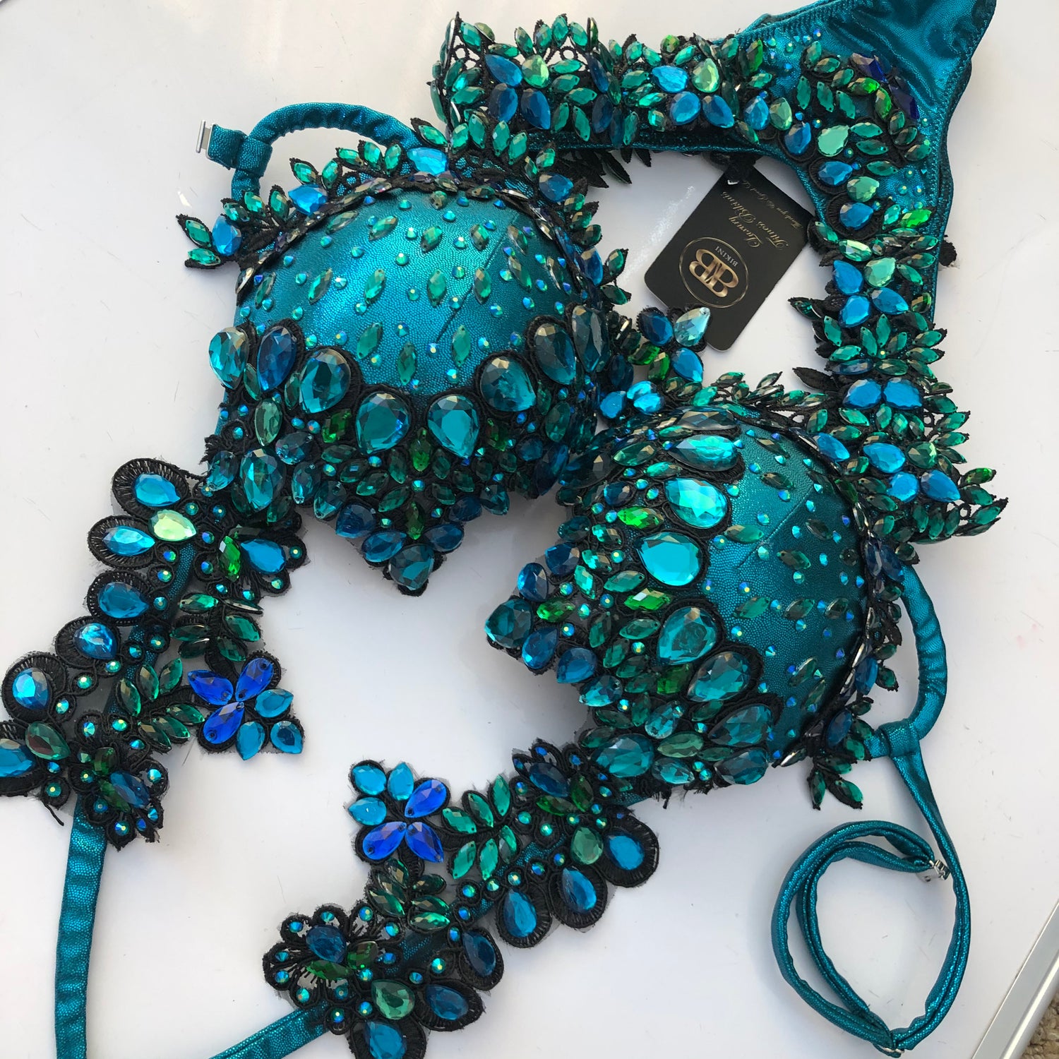 Diva & Couture bikini / Details coming soon