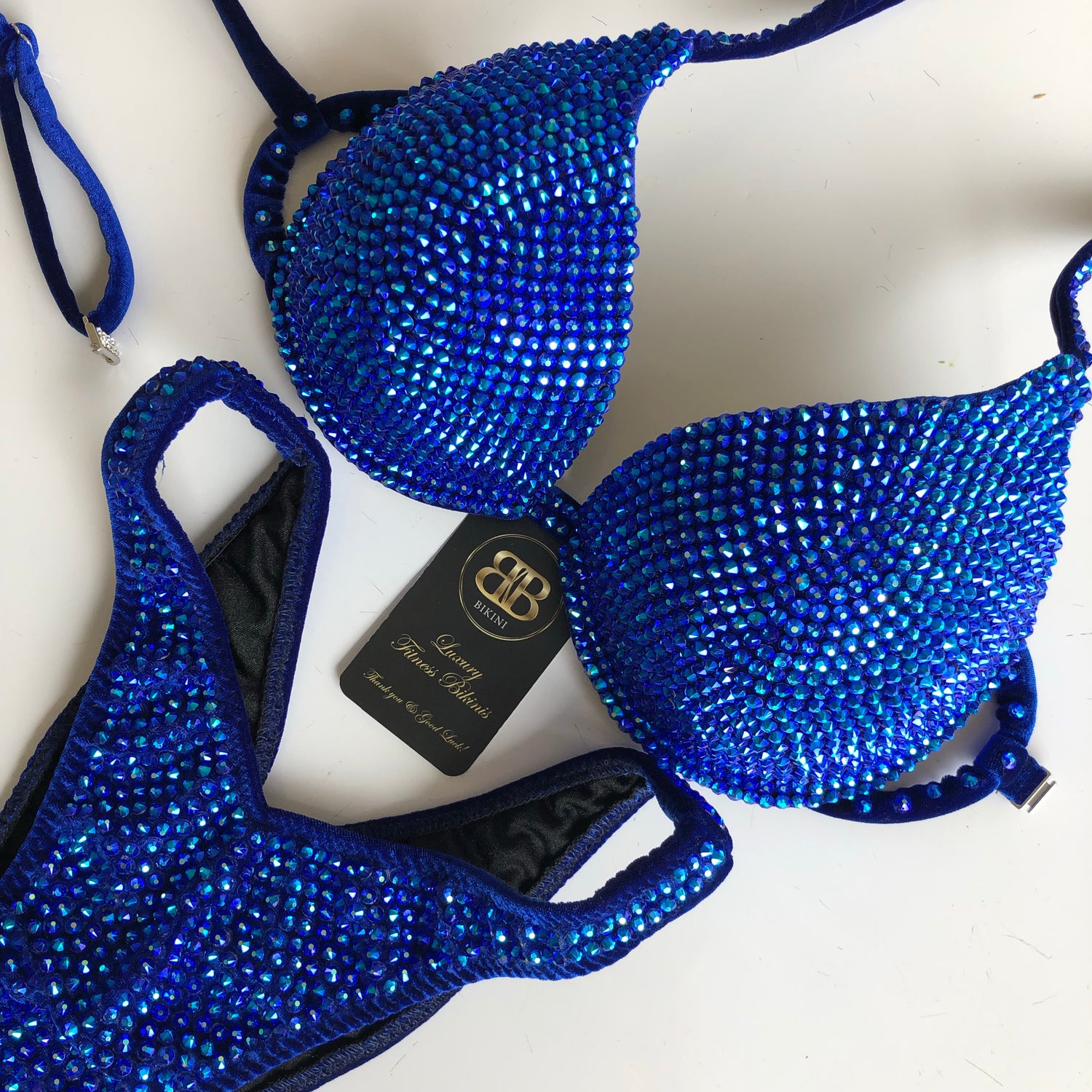 (Mercury ) AB Royal Blue