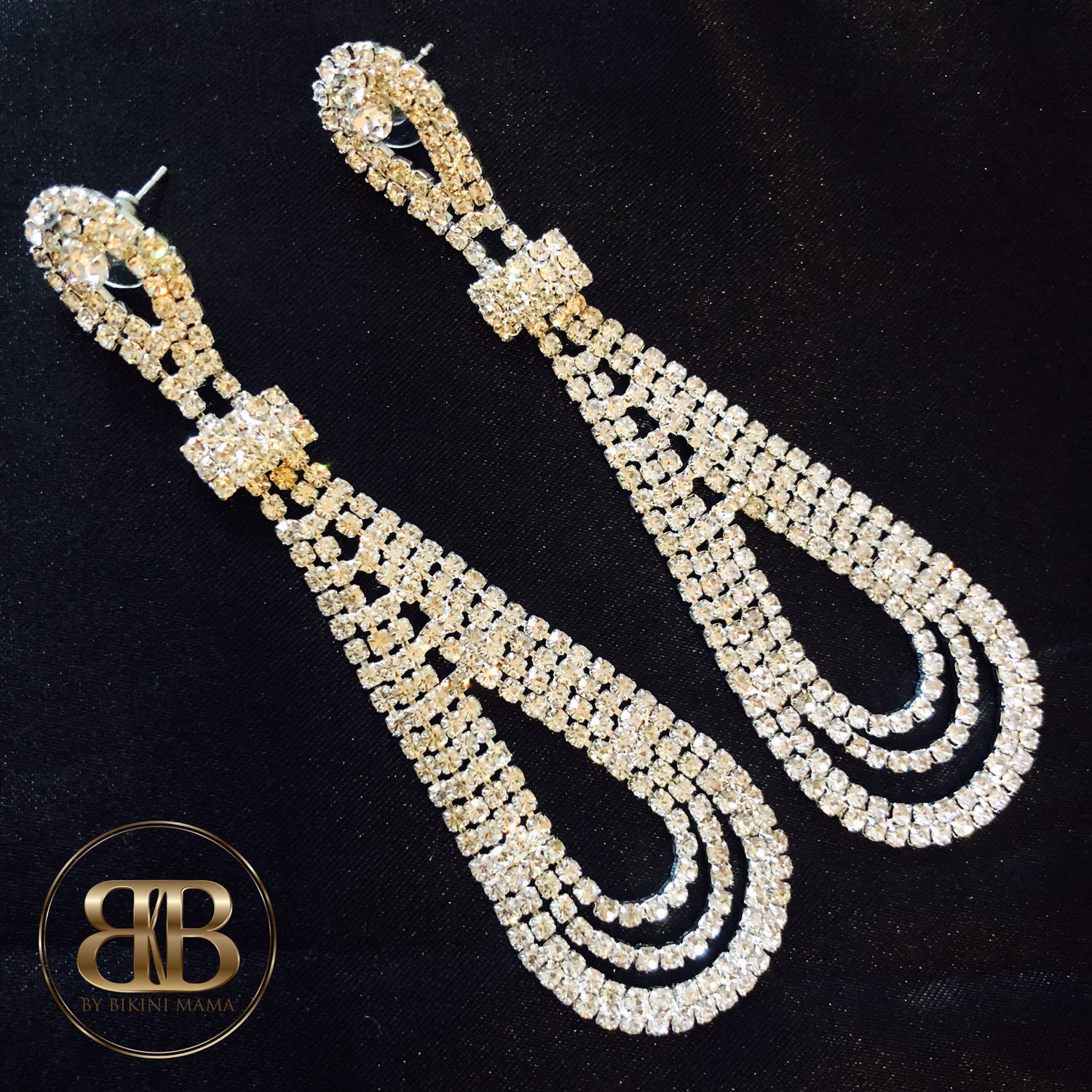 CATHY Competition Earrings