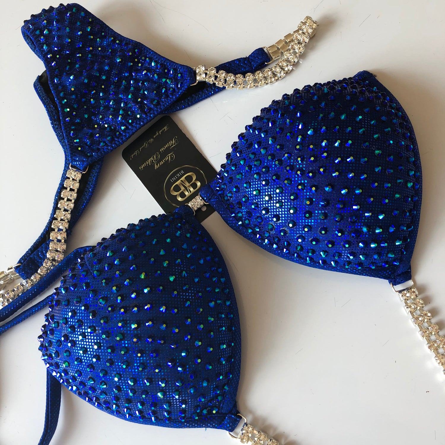 ( Deep Sea) Royal Blue