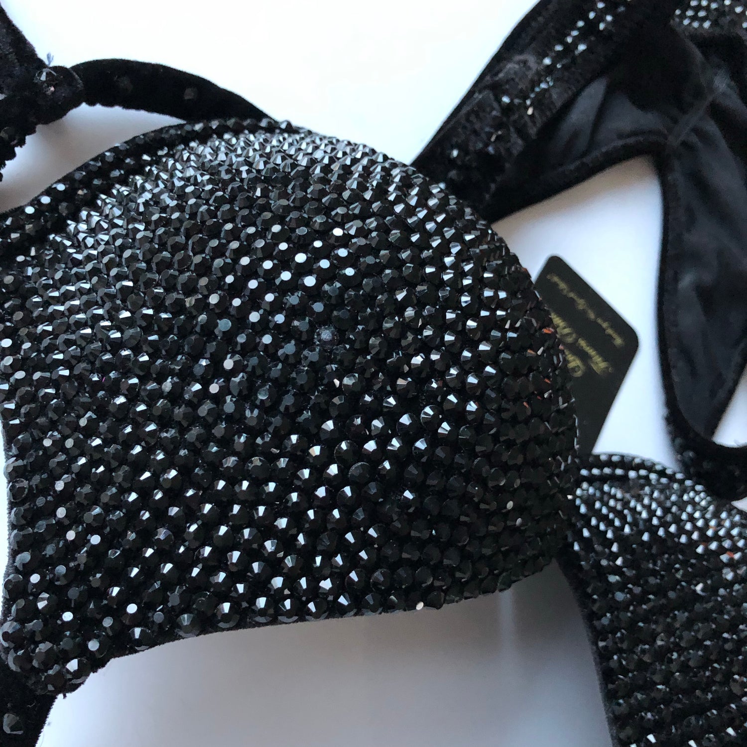 Black Widow Bombshell Competition Bikini (527)