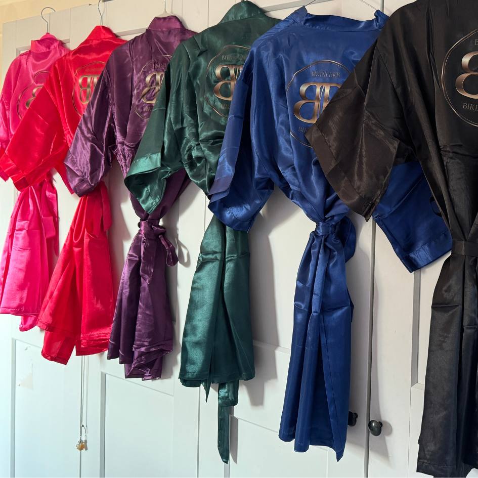 Competition Robe