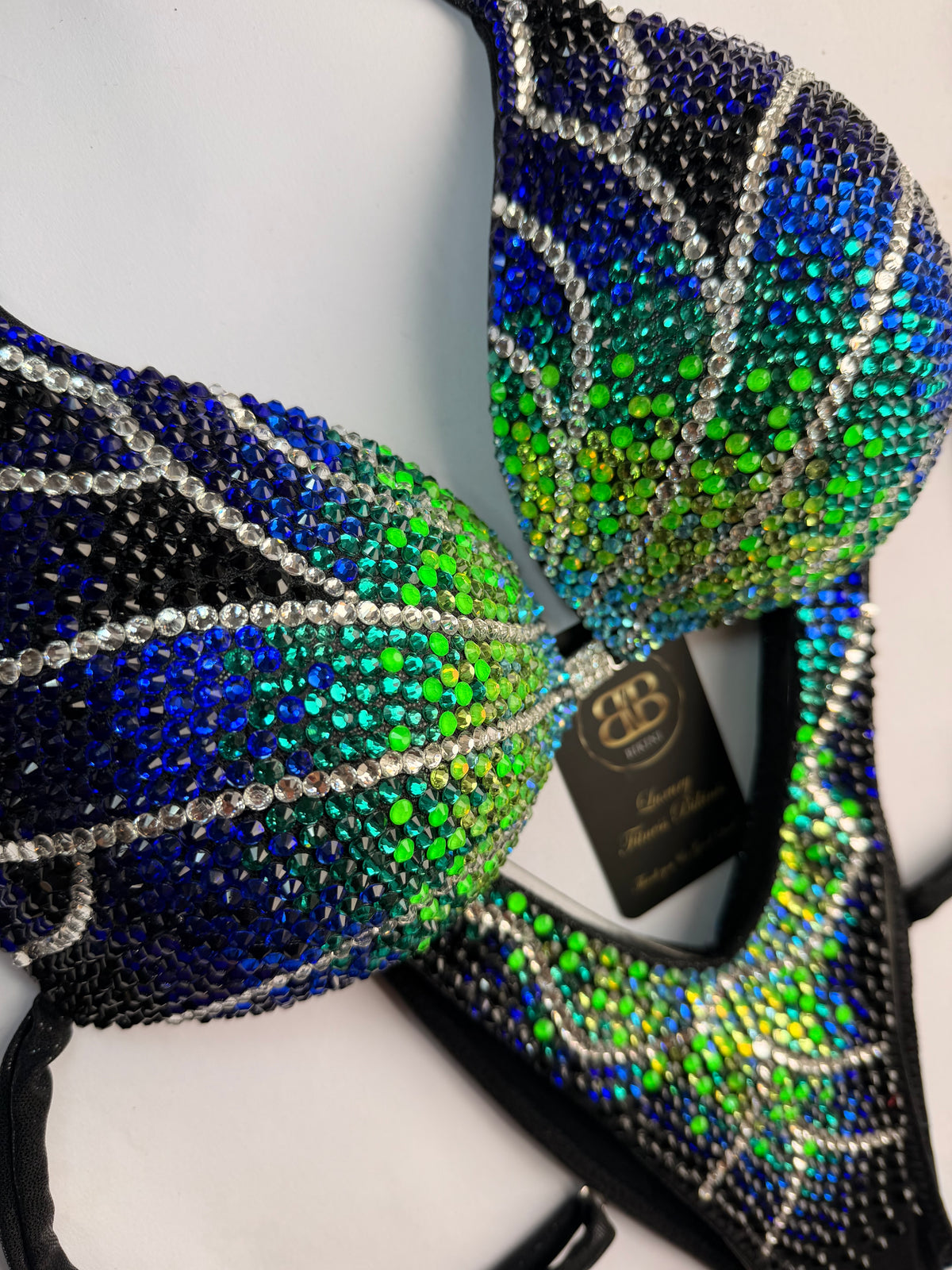 Northern Lights Figure Suit