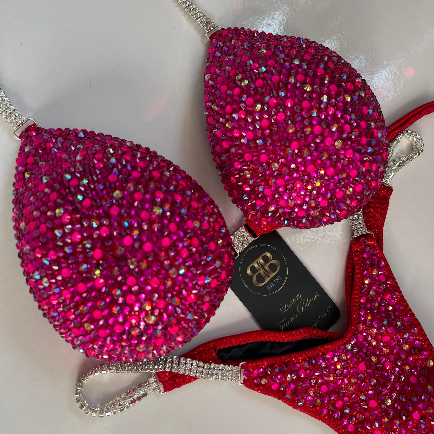 New Rental competition bikini- D cup