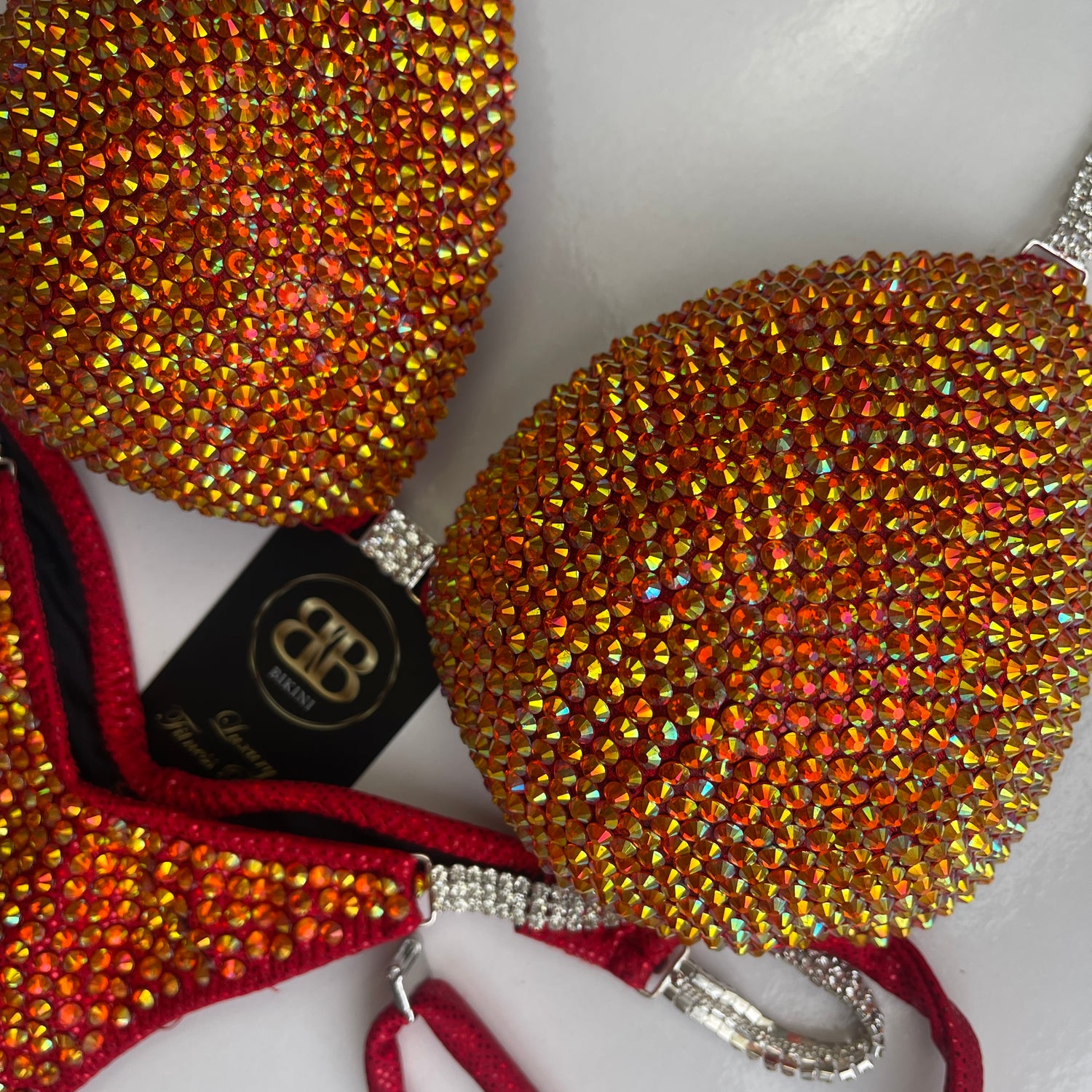 Brand New Sun AB NPC style bikini - D cup