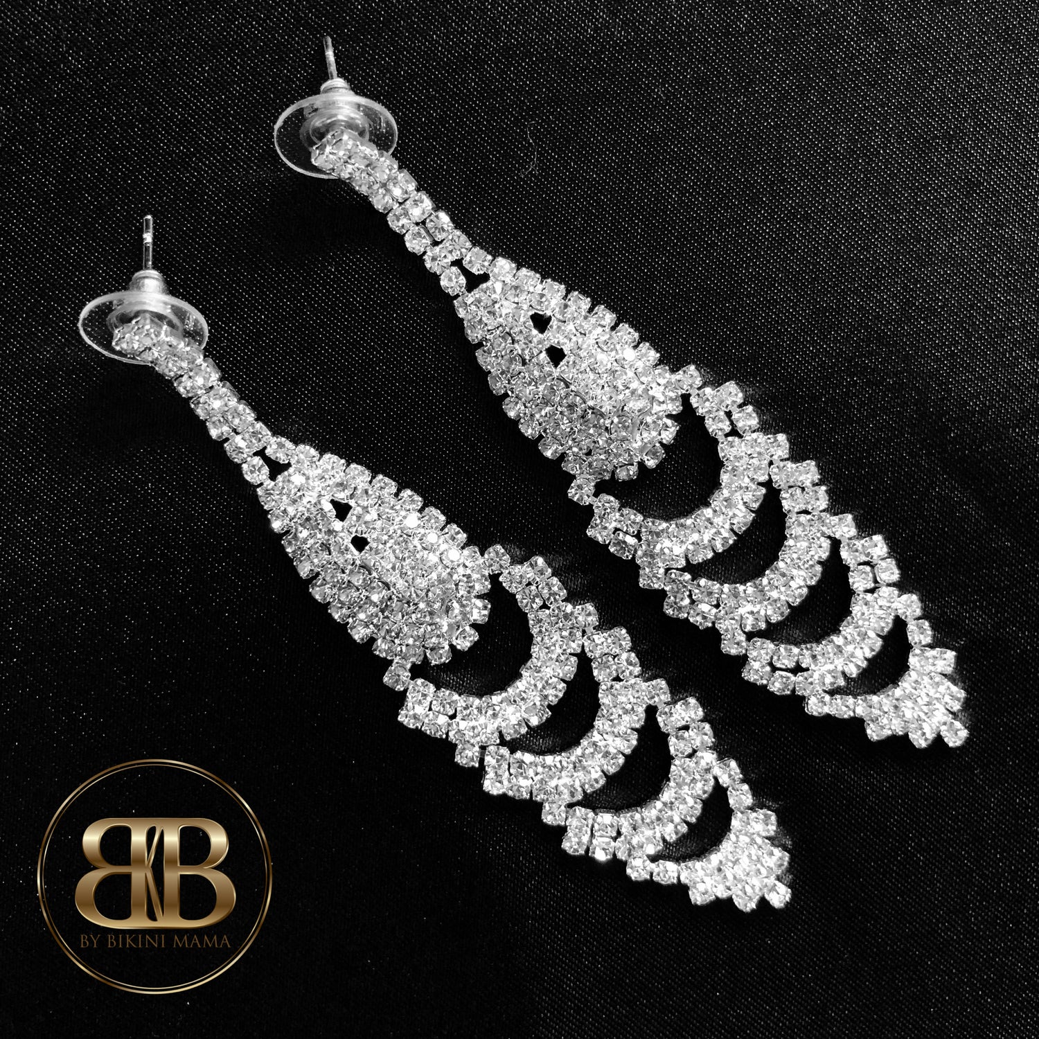 ATHENA Competition Earrings