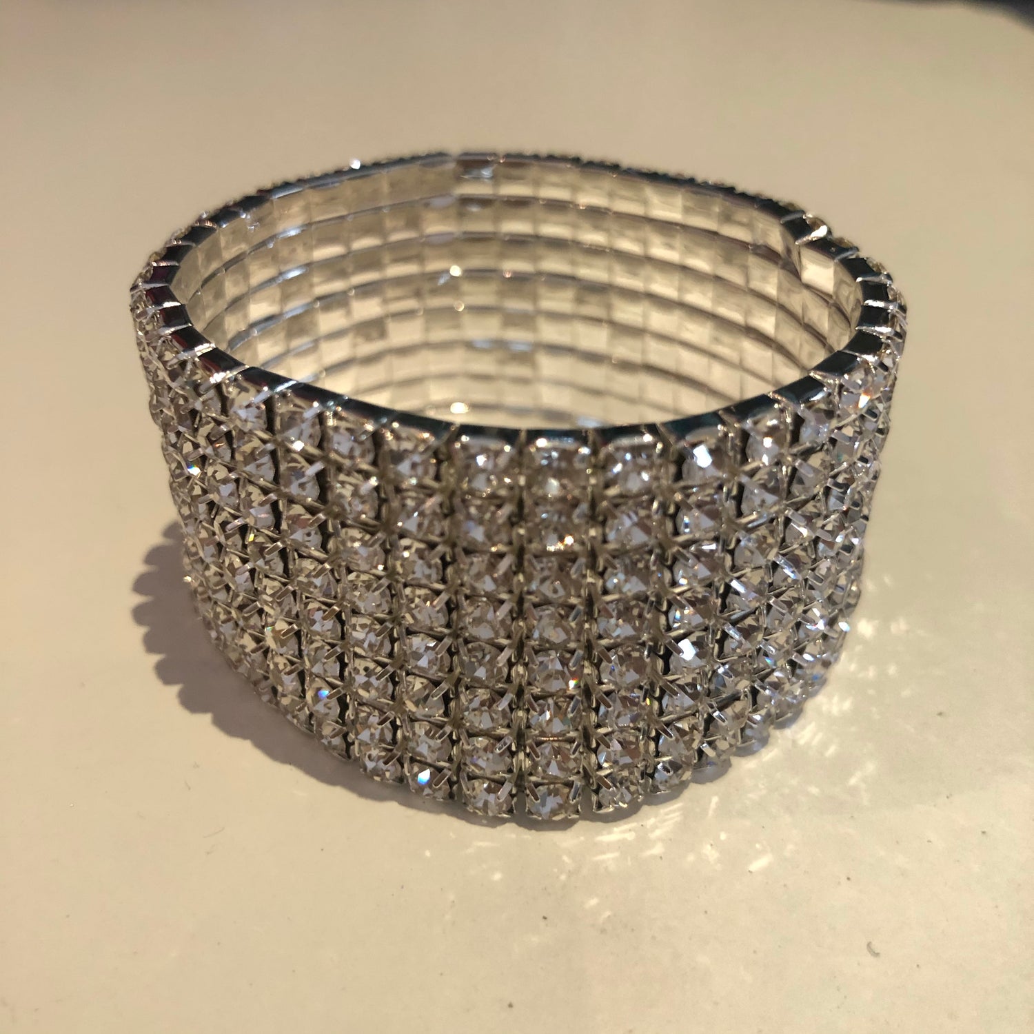 Bracelet - fitness competition jewellery
