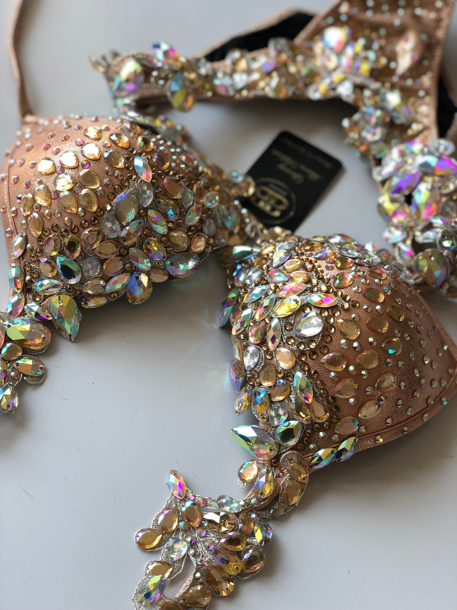 (LILIAN PEARL GOLD) Diva Style level 2
