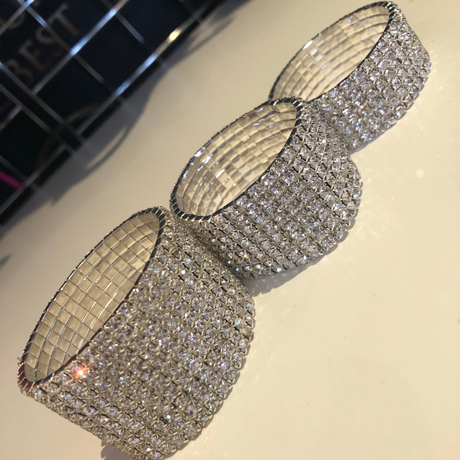 Bracelet - fitness competition jewellery