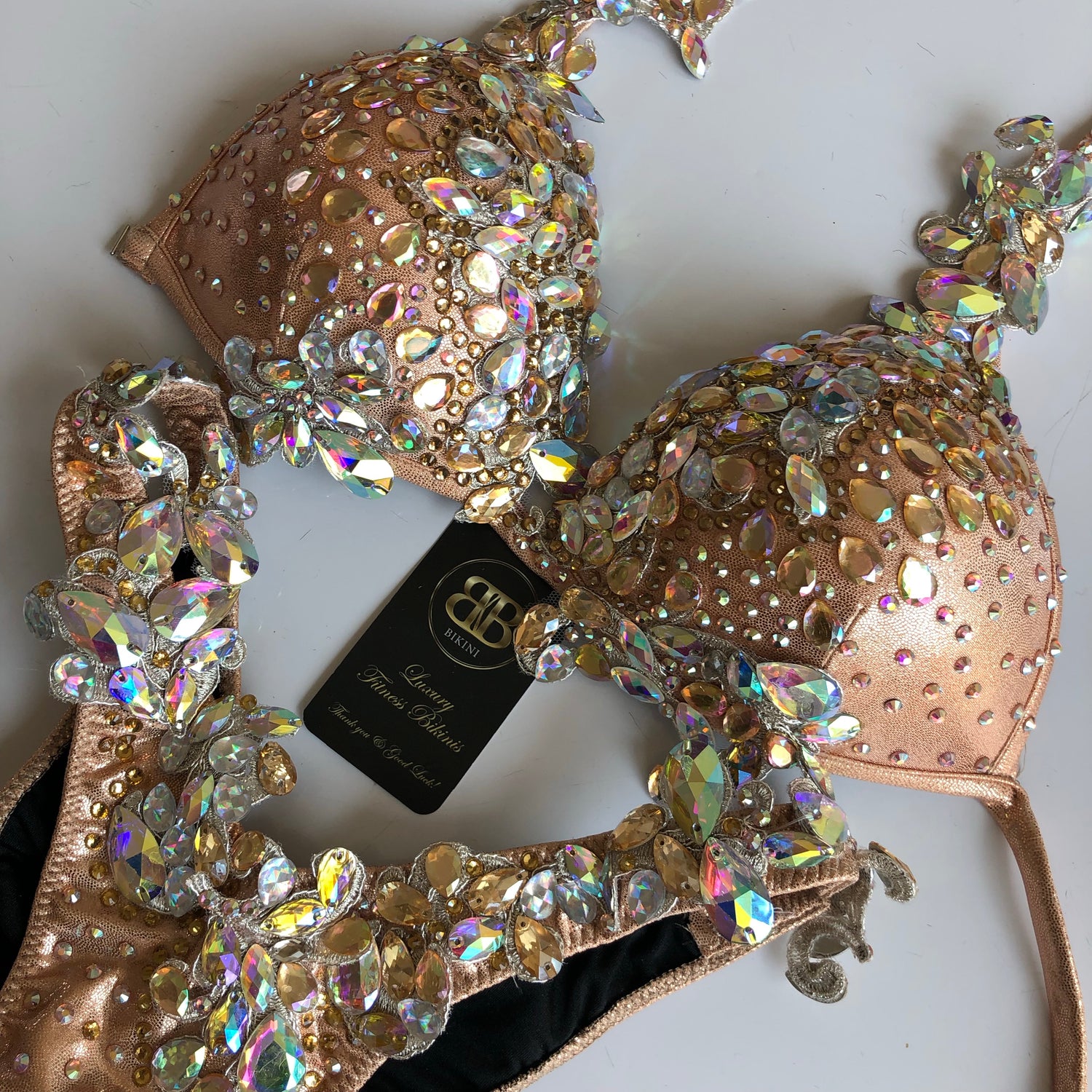 (LILIAN PEARL GOLD) Diva Style level 2