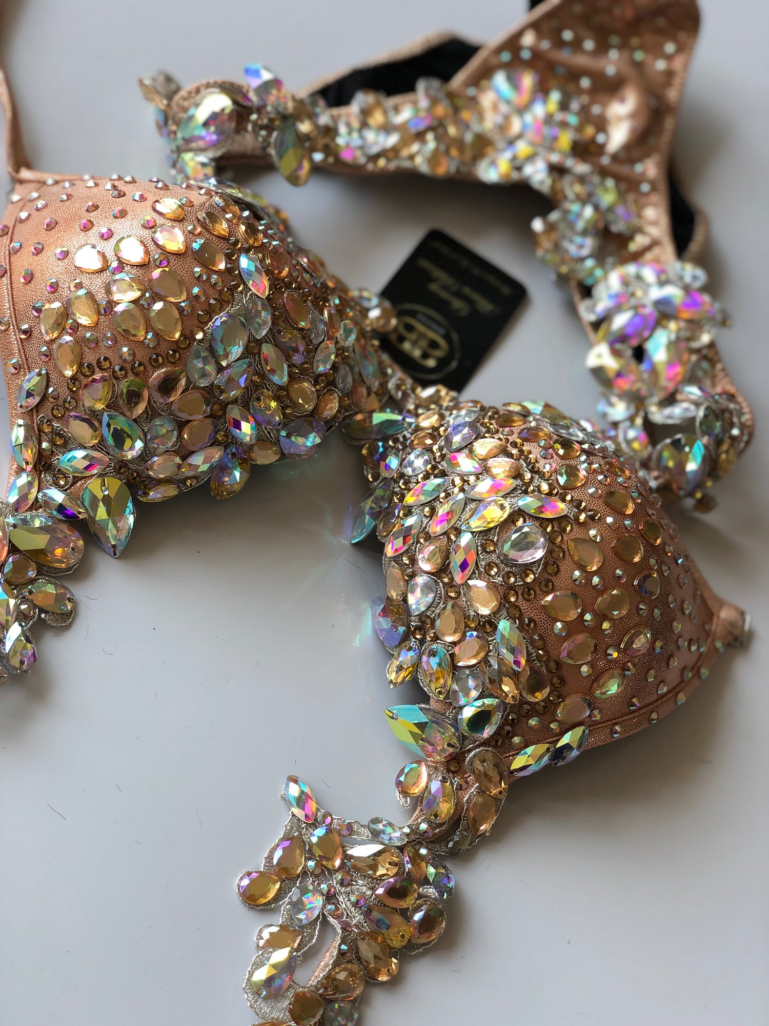 (LILIAN PEARL GOLD) Diva Style level 2