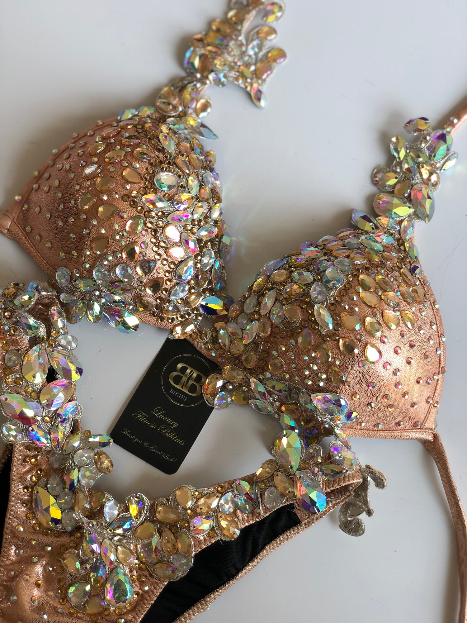 (LILIAN PEARL GOLD) Diva Style level 2
