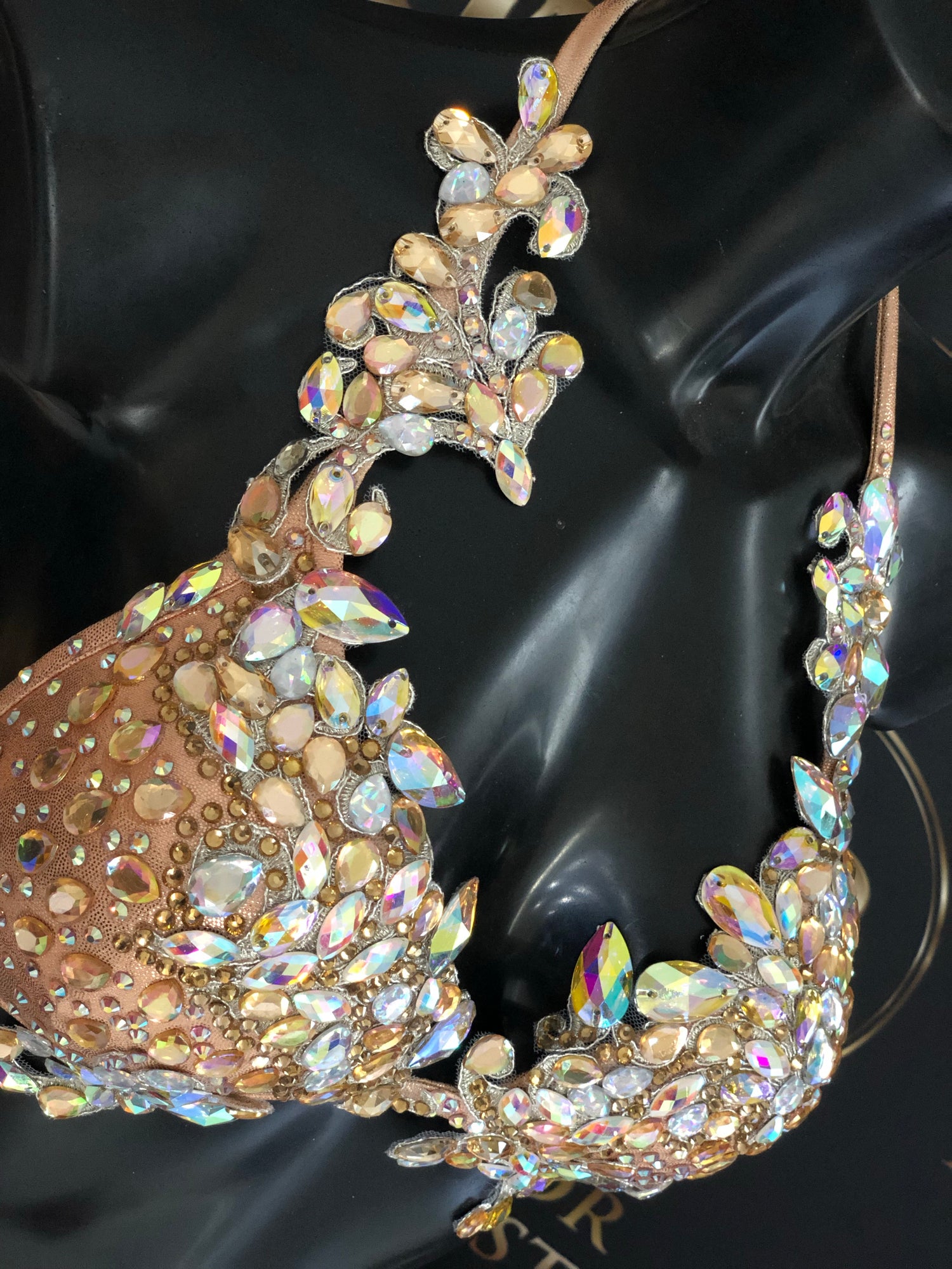 (LILIAN PEARL GOLD) Diva Style level 2