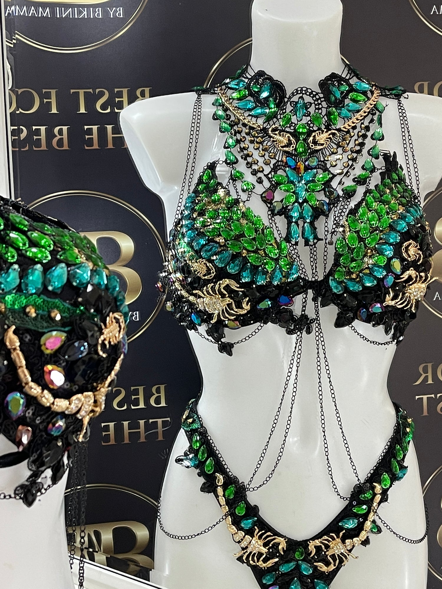 Diva & Couture bikini / Details coming soon